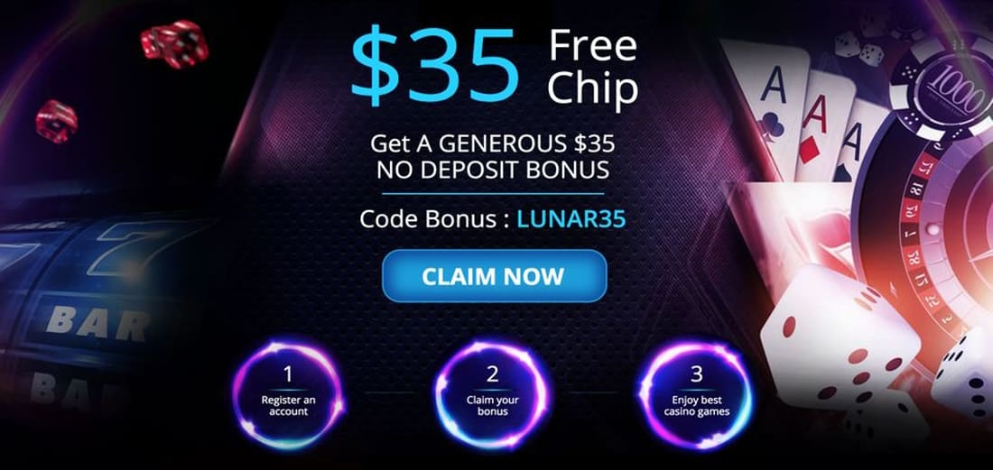 Casino bonus code 2024